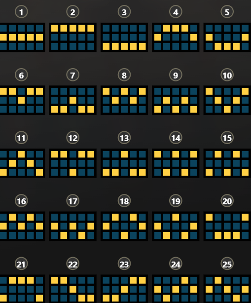 ATG天狗祭賠付線